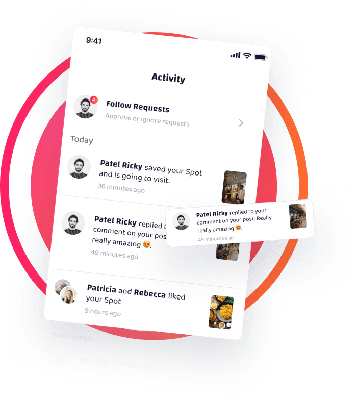 Perfect for businesses wanting to impact their community. Perfect for businesses wanting to impact their community.