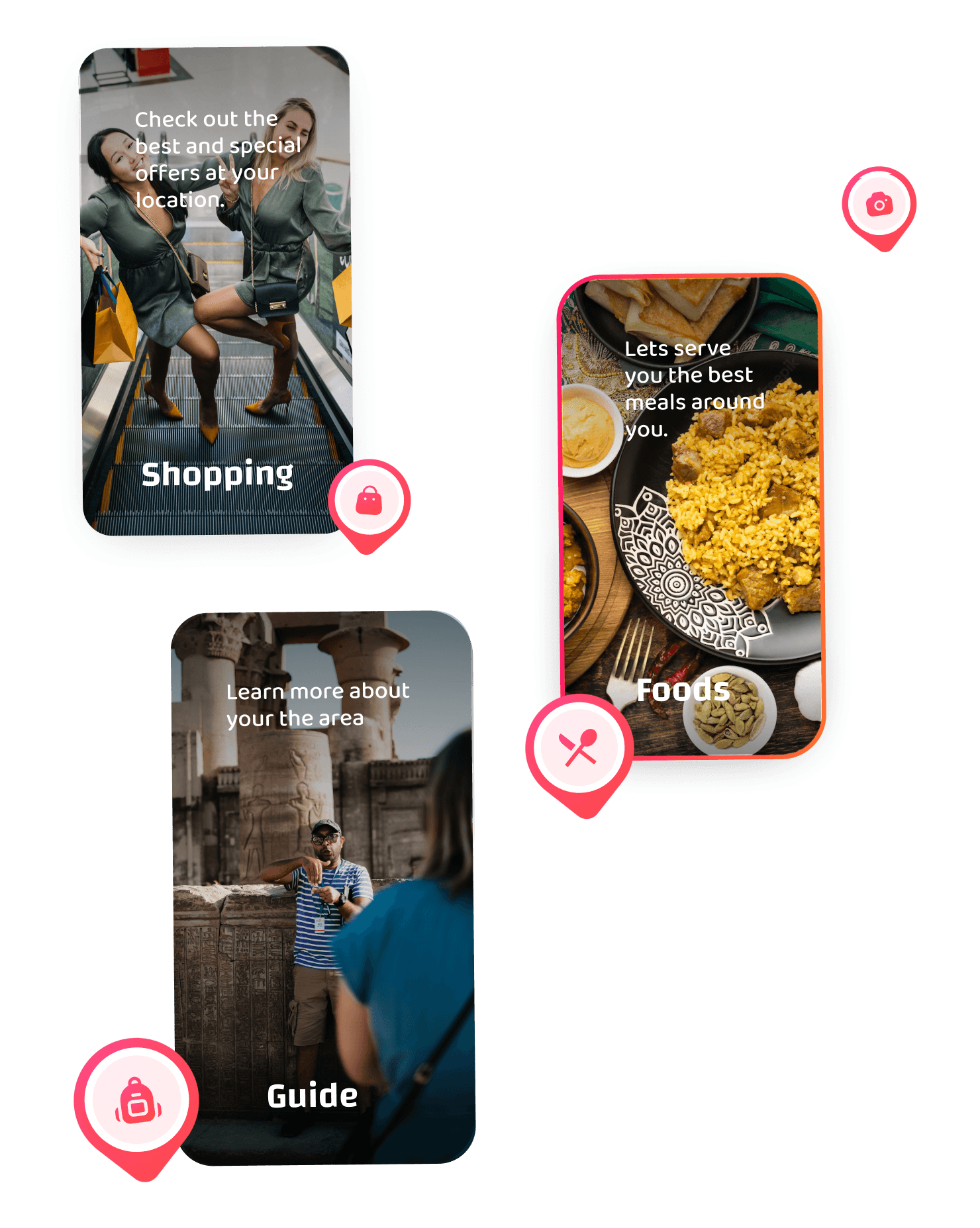 Create a Spot Create a Spot